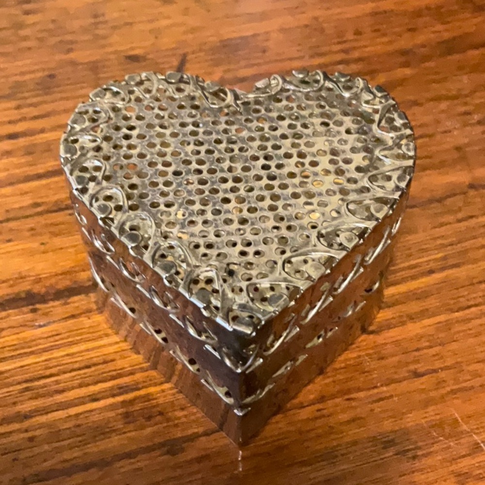 Vintage Trinket Box